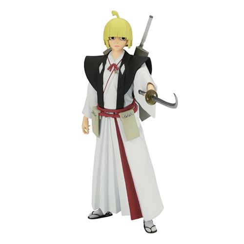 BANPRESTO - Hell's Paradise - Yamada Asaemon Fuchi, Bandai Spirits Vibration Stars Figur von Banpresto