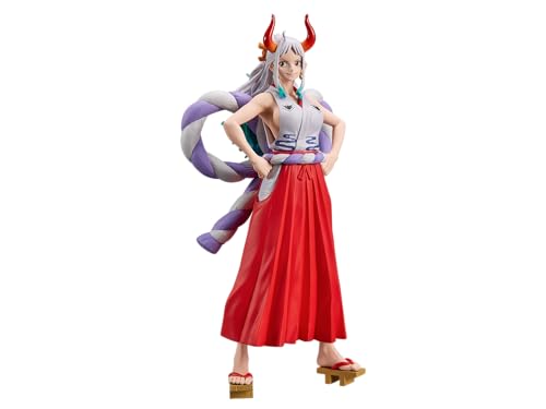 Banpresto Yamato One Piece - King of Artist Actionfigur, 22 cm, BP88813P, Mehrfarbig von Banpresto