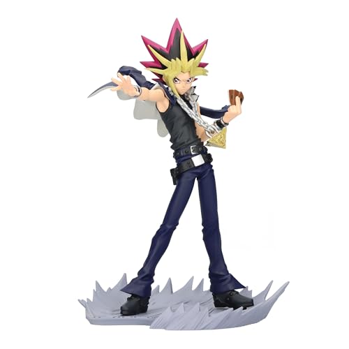 Banpresto Yami Yugi Yu-Gi-Oh-Statue 13 cm von Banpresto