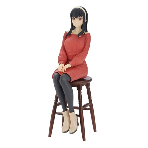 Banpresto Spy x Family - Yor Forger Sammelfigur Bandai Spirits Break Time Banpresto Spy x Family - Yor Forger Sammelfigur Bandai Spirits Break Time von Banpresto