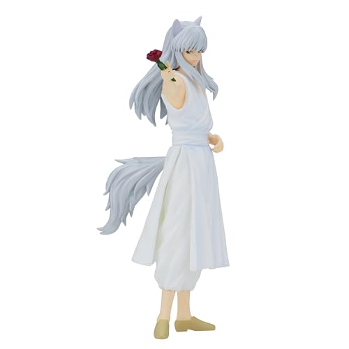 Banpresto Youko Kurama Yu Hakusho Actionfigur - Dxf, 19 cm, Mehrfarbig, BP88978P von Banpresto