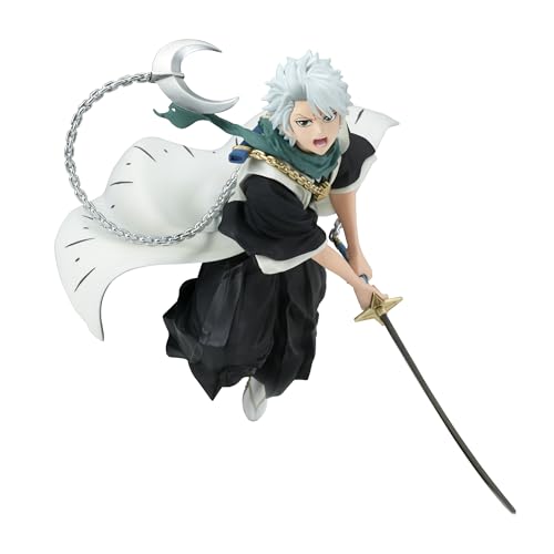 Banpresto Statue Toushiro Hitsugaya Bleach 14 cm von Banpresto