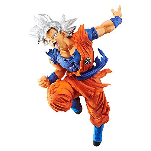 Banpresto all one Super Dragon Ball Heroes Cho-zetu Giko No.4 Gokou japan only von Banpresto