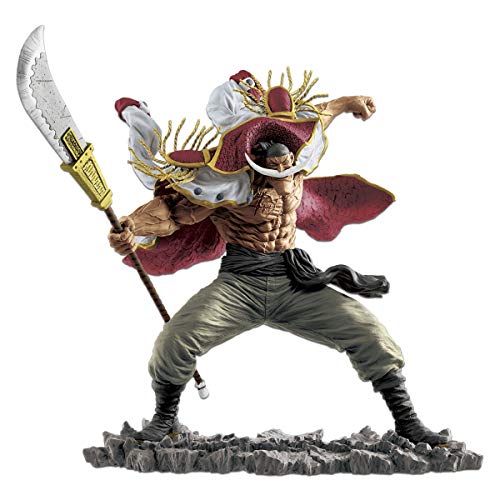 Banpresto ichibankuji One Piece Memorial Log D prize Newgate BATTLE figure japan von Banpresto