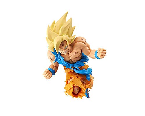 Banpresto jump 50th Anniversary figure Son Goku von Banpresto