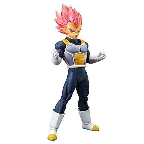 Banpresto movie Dragon Ball super Chokoku-Buyuden - Super Saiyan God Vegeta - von Banpresto