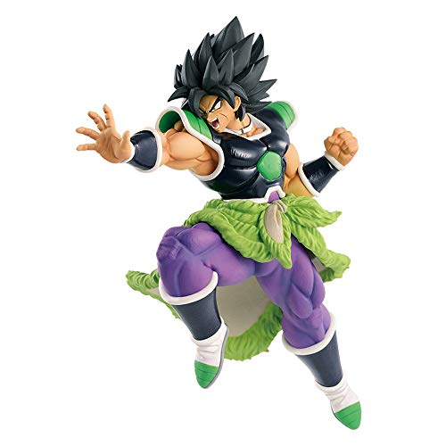 Banpresto movie Dragon Ball super ULTIMATE SOLDIERS -THE MOVIE- I Broly anger von Banpresto