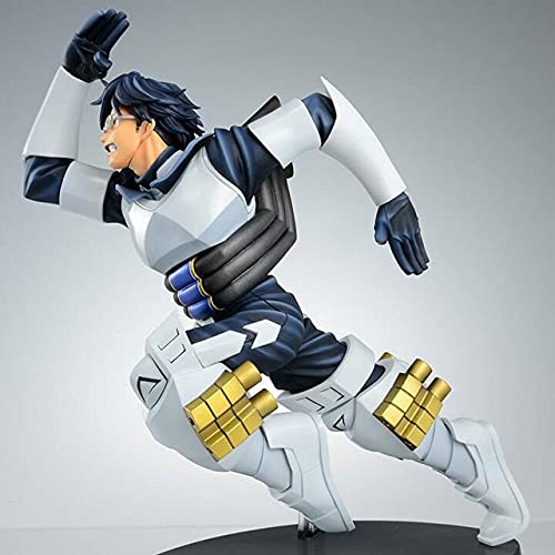 Banpresto. Boku no Hero Academia Figure Iida Tenya My Hero Academia Figure Colosseum Vol.6 JETZT ERHÄLTLICH! von Banpresto