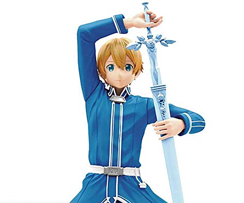 Banpresto. Sword Art ONLINE - Eugeo Alicization Figuren 21 cm von Banpresto.