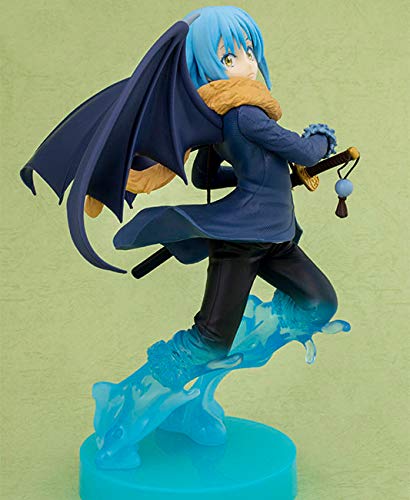 Banpresto. Tensei Shitara Slime Datta Ken Figure Rimuru Tempest Vita da Slime EXQ Figure ver.2 JETZT ERHÄLTLICH! von Banpresto