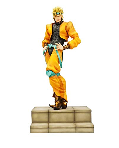 Bizarre Adventure Part III Stardust Crusaders ~ BLACK SIDE ~ A prize DIO figure single item of most lottery JoJo (japan import) von Banpresto