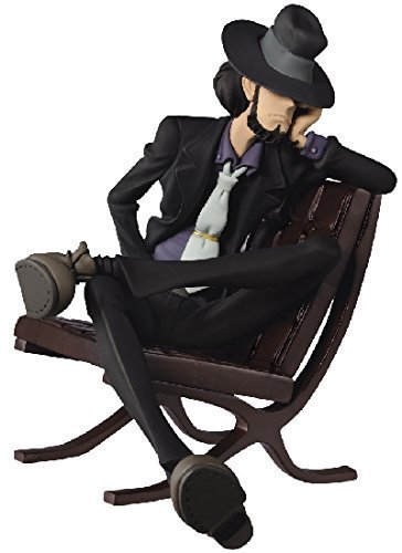 CREATORXCREATOR Lupin III Daisuke Jigen normale Farbe Zahlen separat von Banpresto