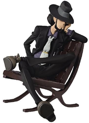 CREATORXCREATOR Lupin III Daisuke Jigen normale Farbe Zahlen separat von Banpresto