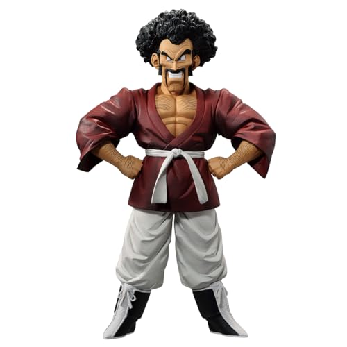 Dragon Ball Z - Mr. Satan - Figurine Dueling to The Future 27cm von Ichibansho Figure