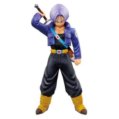 DRAGON Ball Z - Trunks - Figurine Dueling to The Future 23cm von Banpresto