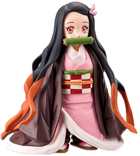 Banpresto Slayer – Nezuko Kamado – Figur 10 cm Vol. 17, BP17744, no Color von Banpresto