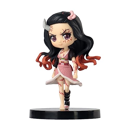 Demon Slayer - QPosket Petit - Nezuko Kamado - Figurine 7cm von Banpresto