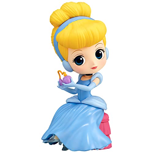 Disney Characters Q Posket Perfumagic Cinderella Normal Color Ver. von BANDAI