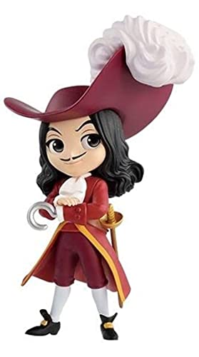 Banpresto - Villains II B: Captain Hook (Bandai 85657) von Banpresto