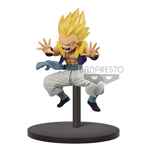 Banpresto Dragon Ball SS Gotenks – Figur Chosenshiretsuden 10 cm Vol.8 von Banpresto