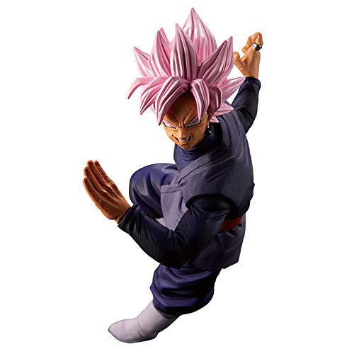 Dragon Ball Super DBS 38546 FES Special Ver Saiyan Rose Goku Black Figure, von Banpresto