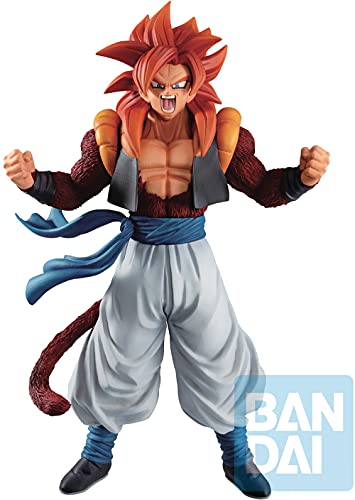 Dragon Ball – Super Saiyan 4 Gogeta – Figur Ichibansho 25 cm von Ichibansho Figure