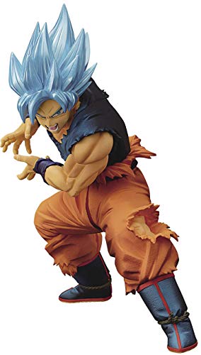 Dragon Ball Super Saiyan God Maximatic Son Goku, 20 cm von Banpresto