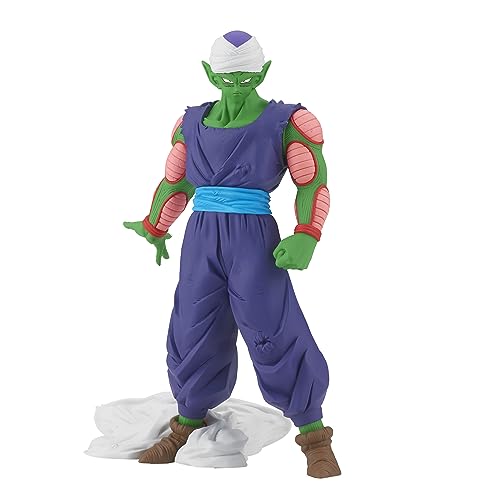 Dragon Ball Z - Piccolo Version B - Figurine Solid Edge Works 19cm von Banpresto