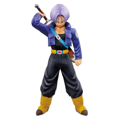 Dragon Ball Z - Trunks - Figurine Dueling to The Future 23cm Dragon Ball Z - Trunks - Figurine Dueling to The Future 23cm von Banpresto