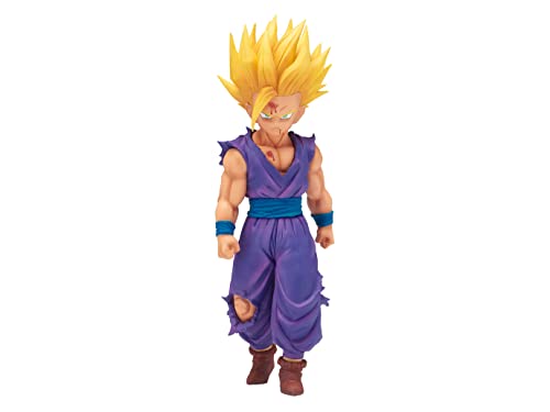 Figur Super Saiyan 2 Son Gohan Solid Edge Works Vol.5 Dragon Ball Z 16cm von Banpresto