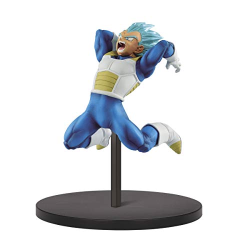 Banpresto Figur Vegeta Super Saiyan Gott 10Cm von Banpresto