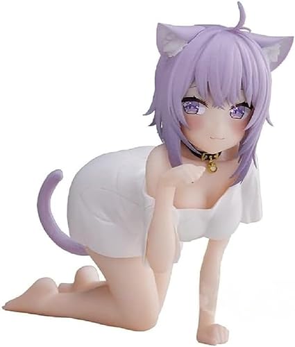 HOLOLIVE - Nekomata Okayu - Figurine Relax Times 11cm von Banpresto