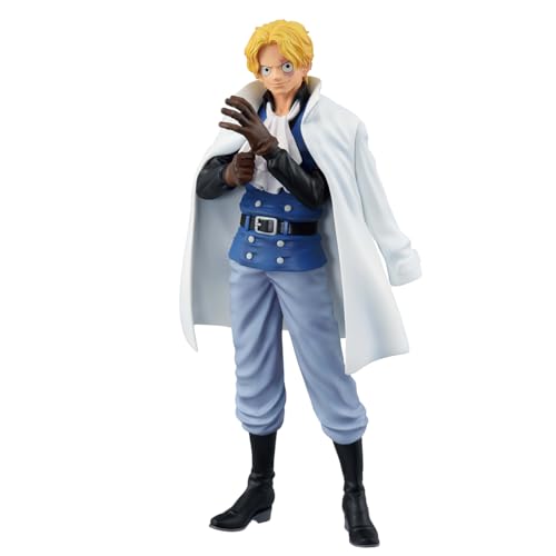 Ichibansho Figur - One Piece - Sabo (The Flames of Revolution), Bandai Spirits Masterlise Collectible Statue von Banpresto