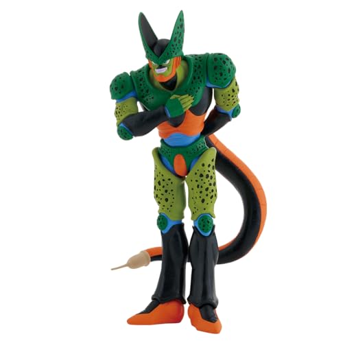 Ichibansho Figure - Dragon Ball Z - Cell 2nd Form (Vs Omnibus Amazing), Bandai Spirits Masterlise Sammlerstatue von Ichibansho Figure