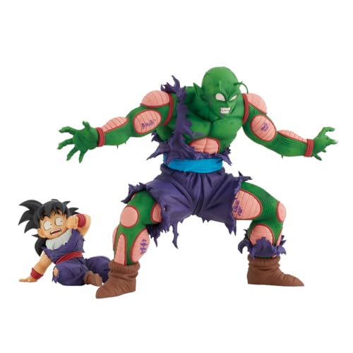 Ichibansho Figure - Dragon Ball Z - Piccolo & Son Gohan (Vs Omnibus Amazing), Bandai Spirits Masterlise Sammlerstatue von Banpresto