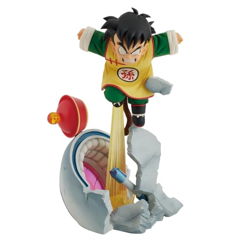 Ichibansho Figure - Dragon Ball Z - Son Gohan (Vs Omnibus Amazing), Bandai Spirits Masterlise Sammlerstatue von Banpresto