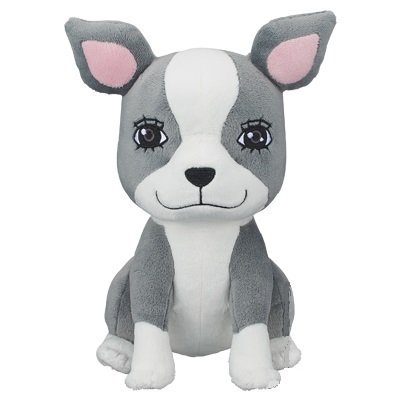 JoJo's Bizarre Adventure I LOVE IGGY Iggy huge stuffed toy von Banpresto