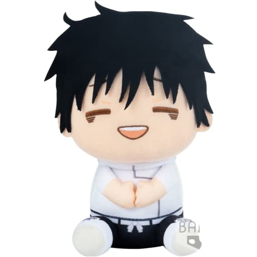 Jujutsu-Kaisen-Film – Yuta Okkotsu – Peluche, groß, Plüsch, 20 cm von Banpresto