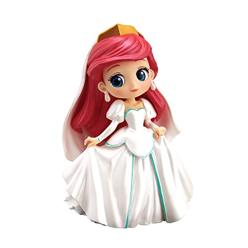 Lobcede.be Disney Ariel Figur Q Posket Petit 7 cm Ver. E von BANDAI