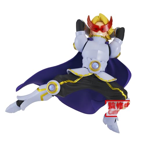 My Hero Academia – Yuga Aoyama – Figur The Amazing Heroes Plus, 14 cm von Banpresto