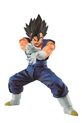 Namco Limited Dragon Ball Super Strongest Union Fighter Vegetto Figure Final Kamehameha ver 6 von Banpresto