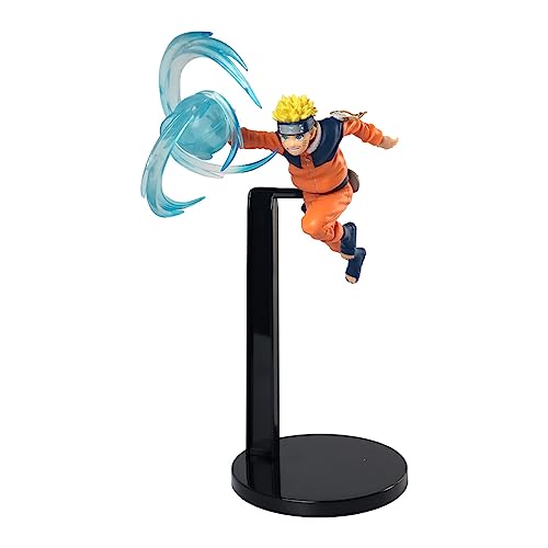 Naruto Effectreme Actionfigur Uzumaki Naruto aus Kunststoff, von Bandai. von Banpresto