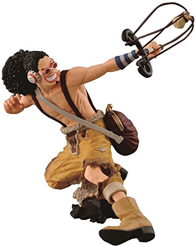 ONE PIECE Piece KING OF ARTIST The Usopp Usopp von Banpresto