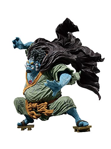 ONE PIECE SCultures BIG modeling king summit decisive battle â…¥ vol.4 Jinbei usually color ver. Banpresto prize von Banpresto