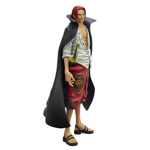 One Piece Actionfigur King of Artist The Shanks aus Kunststoff, von Bandai. von Banpresto