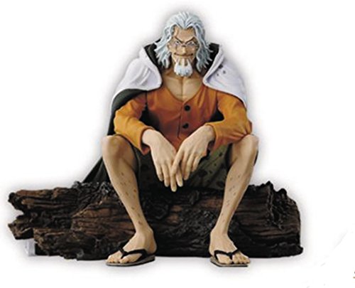 One Piece Banpresto Createur x Createur Silvers Rayleigh normale Farben von Banpresto