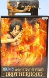 One Piece DX Figure BROTHERHOOD ONE PIECE "Ace single item" prize Banpresto (japan import) von Banpresto