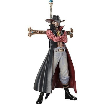 One Piece DX Figure THE GRANDLINE MEN vol.3 Mihawk single item (japan import) von Banpresto