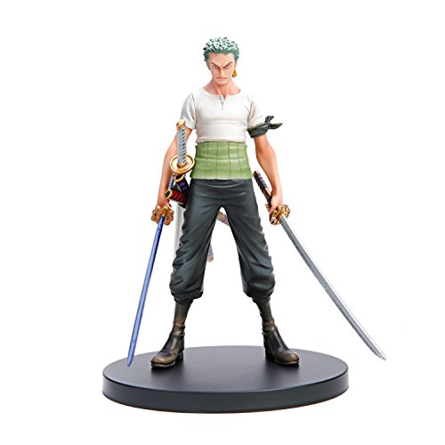 One Piece DX Figure THE GRANDLINE MEN vol.9 Zoro & Yasopp (set of 2) von Banpresto