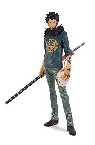 One Piece Trafalgar Figur Master Stars Piece Statue Special Version 26cm von Banpresto